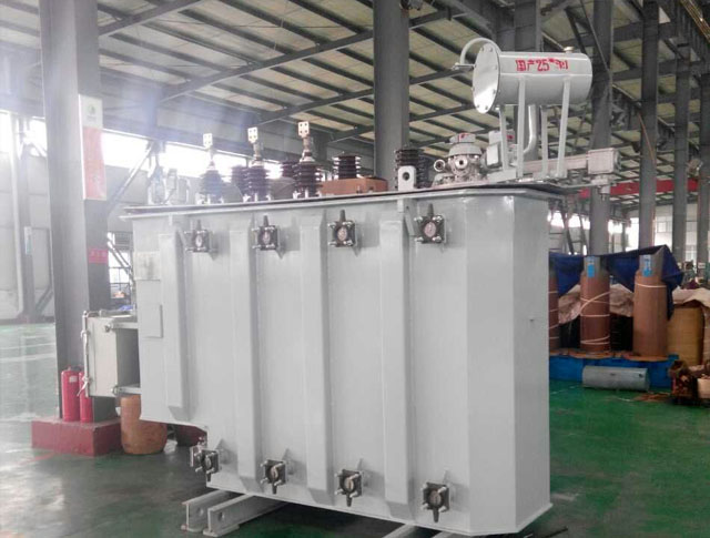 吉安35KV油浸式变压器