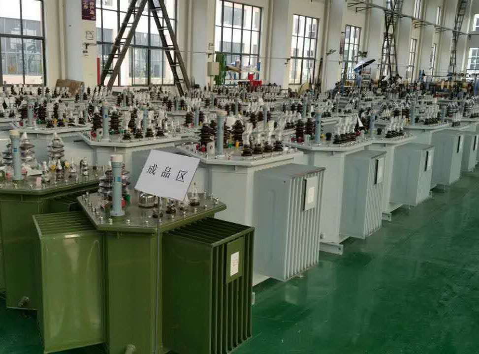 吉安S11/S13-MRL立体卷铁芯变压器