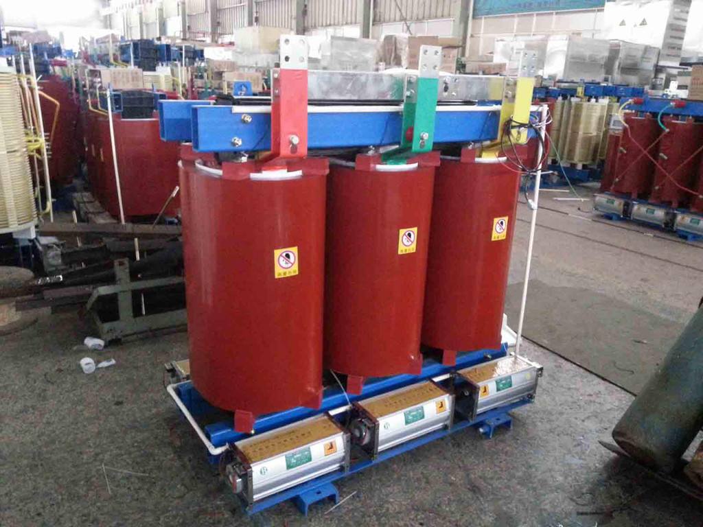 吉安35KV干式变压器