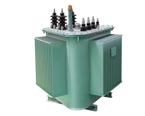 吉安S11/S13-MRL卷铁芯变压器
