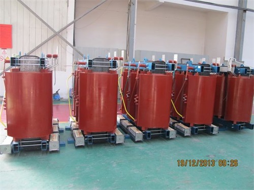 吉安SCB10-500KVA干式变压器