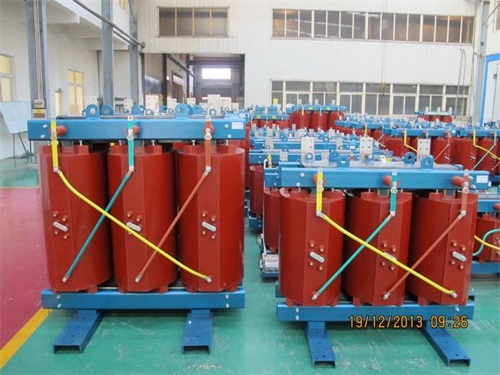 吉安SCB11-1600KVA/10KV/0.4KV干式变压器