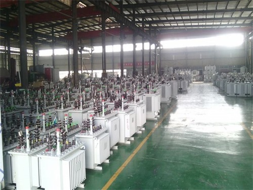 吉安S11-800KVA/10KV/0.4KV油浸式变压器