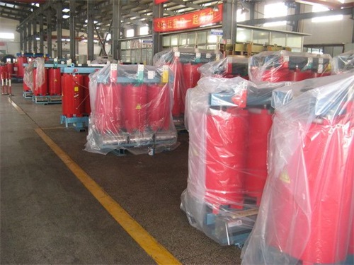 吉安SCB12-800KVA/10KV干式变压器