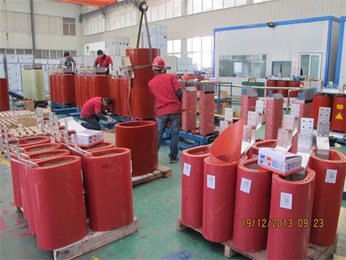吉安SCB10-125KVA/10KV/0.4KV干式变压器