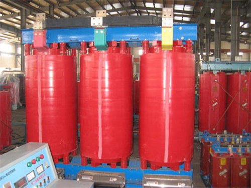 吉安SCB11-125KVA/10KV/0.4KV干式变压器