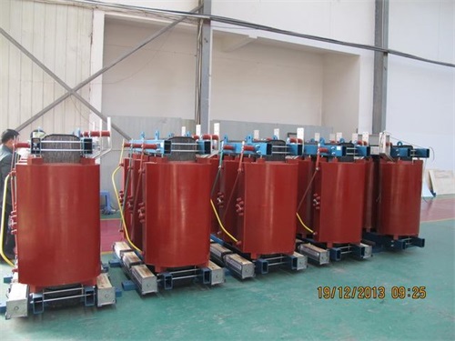 吉安SCB10-2500KVA/10KV/0.4KV干式变压器