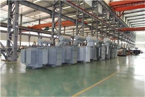 吉安S13-1600KVA/10KV/0.4KV油浸式变压器