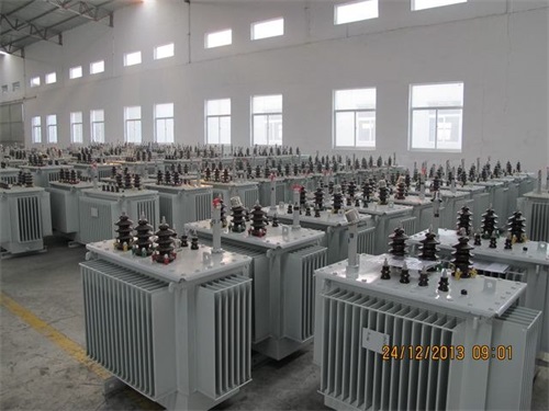吉安S11-2500KVA/35KV/10KV/0.4KV油浸式变压器