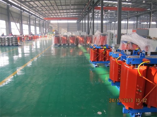 吉安SCB11-500KVA/10KV/0.4KV干式变压器