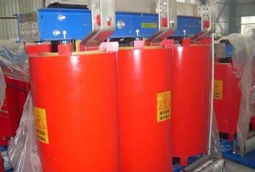 吉安SCB12-80KVA/10KV/0.4KV干式变压器