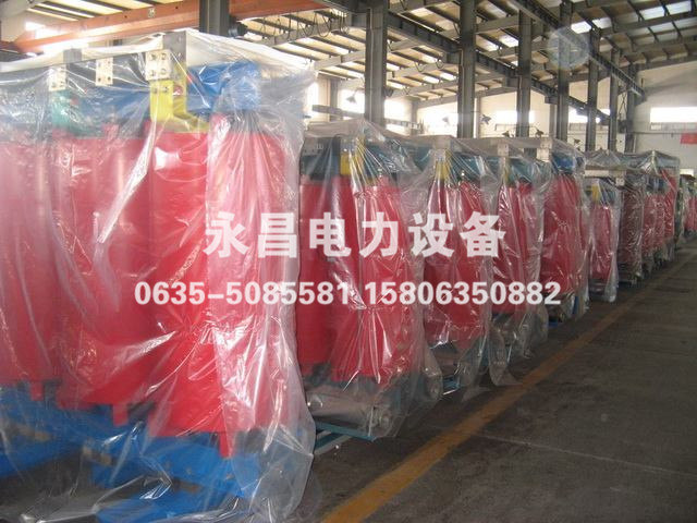 吉安SCB10-400KVA/10KV/0.4KV干式变压器