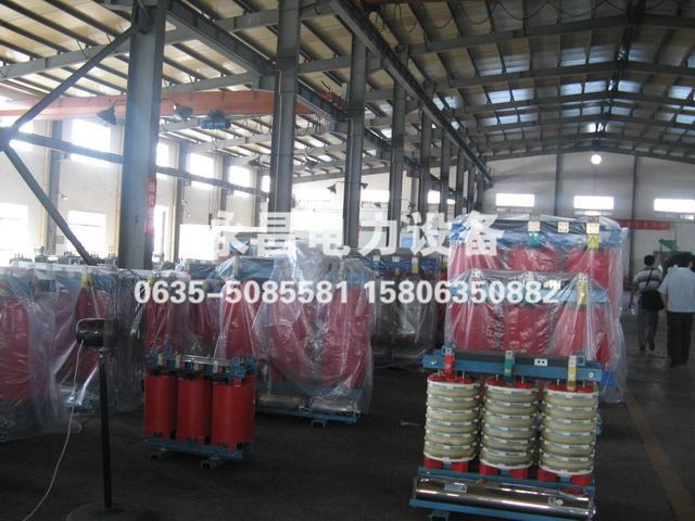 吉安SCB11-160KVA/10KV/0.4KV干式变压器