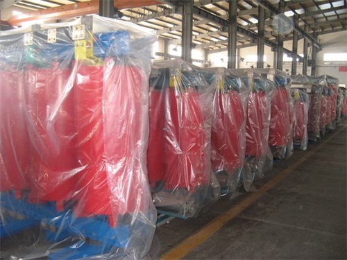 吉安SCB11-125KVA/10KV/0.4KV干式变压器