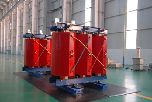 吉安SCB11-3150KVA/10KV/0.4KV干式变压器
