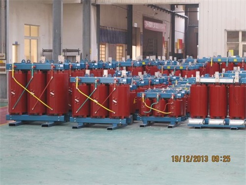 吉安SCB10-800KVA/10KV/0.4KV干式变压器