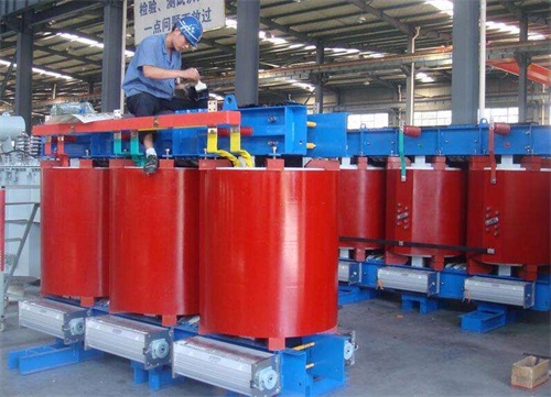 吉安SCB11-100KVA/10KV/0.4KV干式变压器