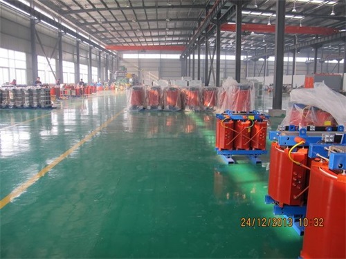 吉安SCB13-160KVA/10KV/0.4KV干式变压器