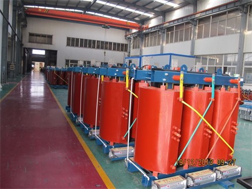 吉安SCB11-1000KVA/10KV/0.4KV干式变压器