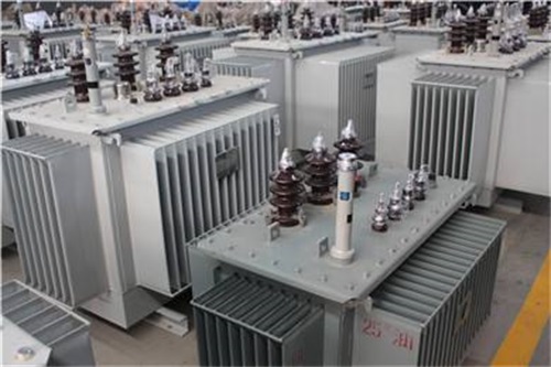 吉安S13-100KVA/10KV/0.4KV油浸式变压器