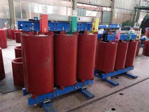 吉安SCB13-400kva/10KV/0.4KV干式变压器