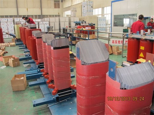 吉安SCB13-315KVA/10KV/0.4KV干式变压器