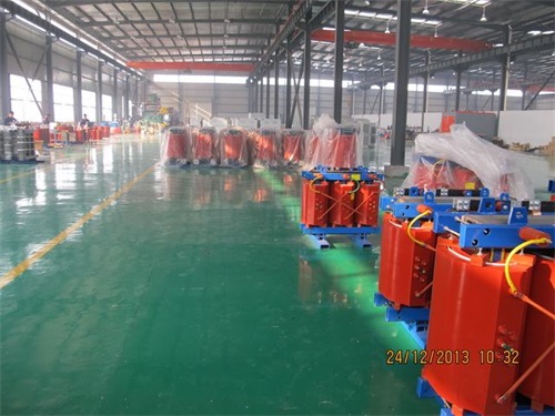 吉安SCB10-630KVA/10KV/0.4KV干式变压器