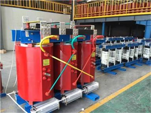 吉安SCB11-80KVA/10KV/0.4KV干式变压器