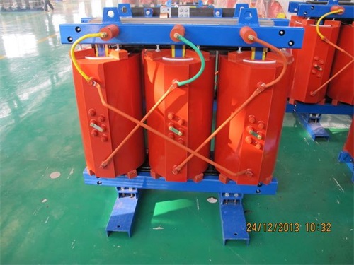 吉安SCB13-80KVA/10KV/0.4KV干式变压器