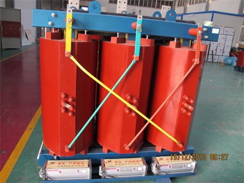 吉安SCB13-1600KVA/10KV/0.4KV干式变压器
