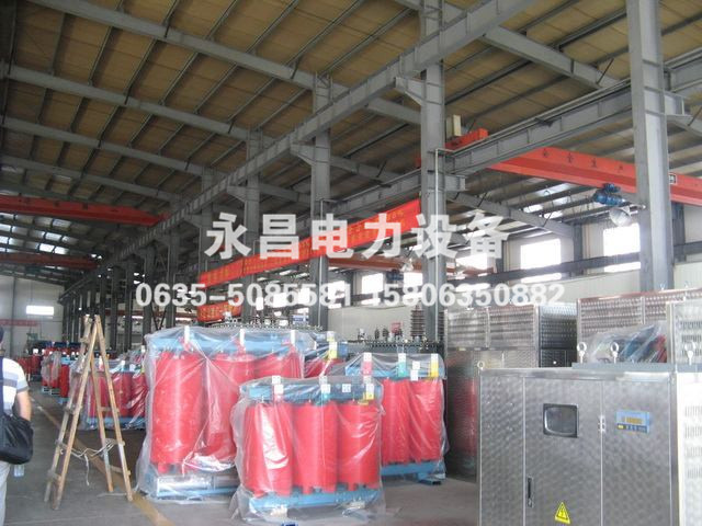 吉安SCB18干式变压器