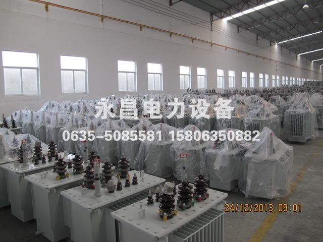 吉安S20油浸式变压器现货