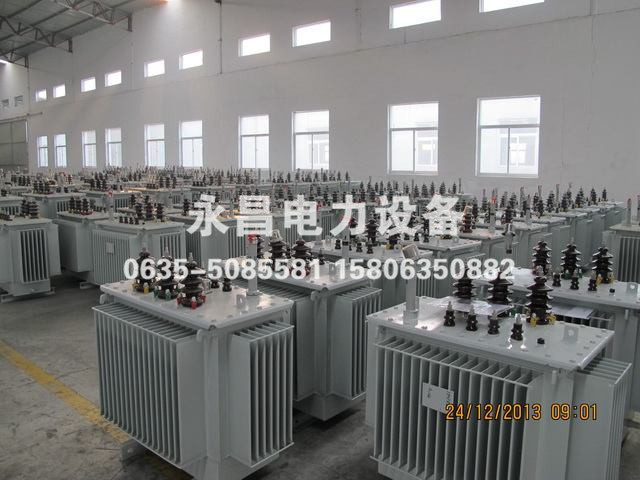 吉安S22油浸式变压器