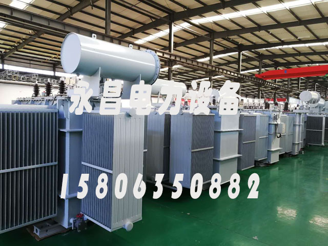 吉安S13-1000KVA/10KV/0.4KV油浸式变压器