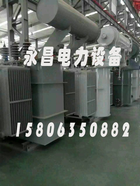 吉安SCBH15非晶合金变压器