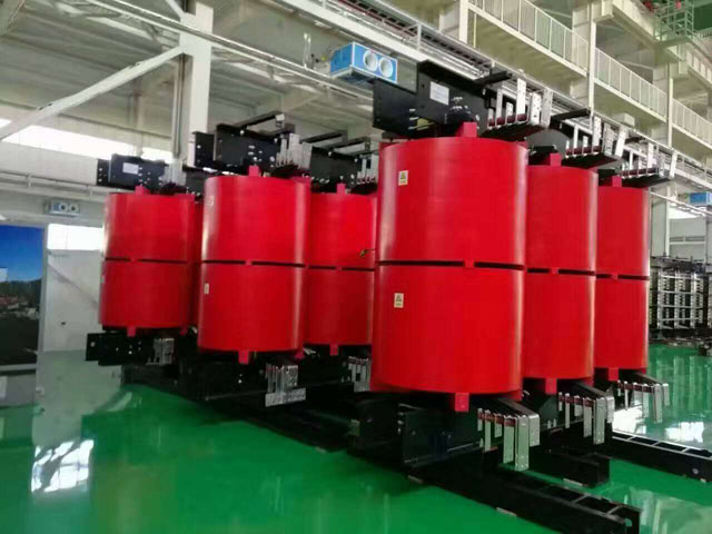 吉安SCB14-800KVA干式电力变压器