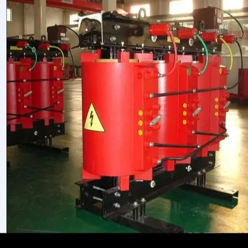 吉安SCB14-2500KVA干式变压器