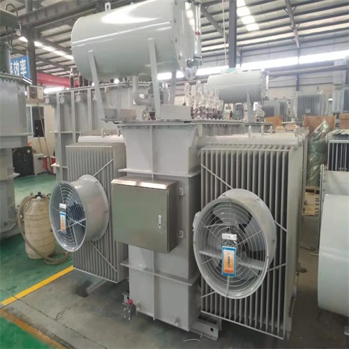 吉安S22-12500KVA油浸式变压器