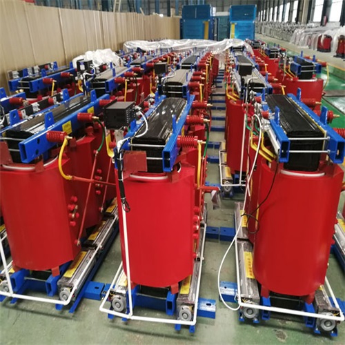 吉安SCB18-500KVA干式变压器