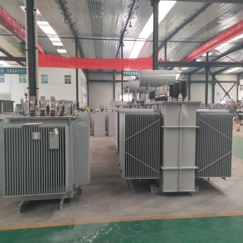 吉安S20系列油浸式变压器尺寸