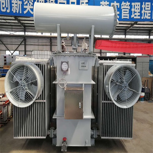 吉安非晶合金油浸式变压器