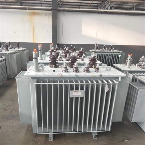 吉安sbh15型非晶合金变压器