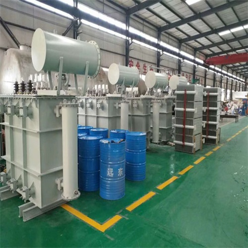 吉安S22油浸式电力变压器
