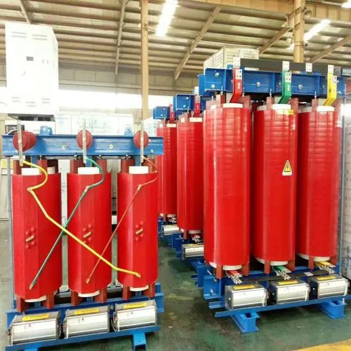 吉安SCB13-400KVA电力变压器