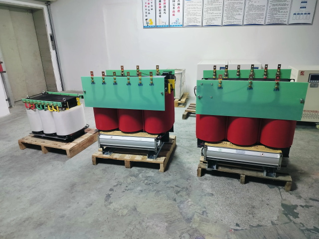 吉安矿用电力变压器