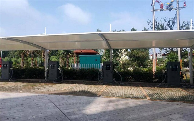 吉安充电桩箱变